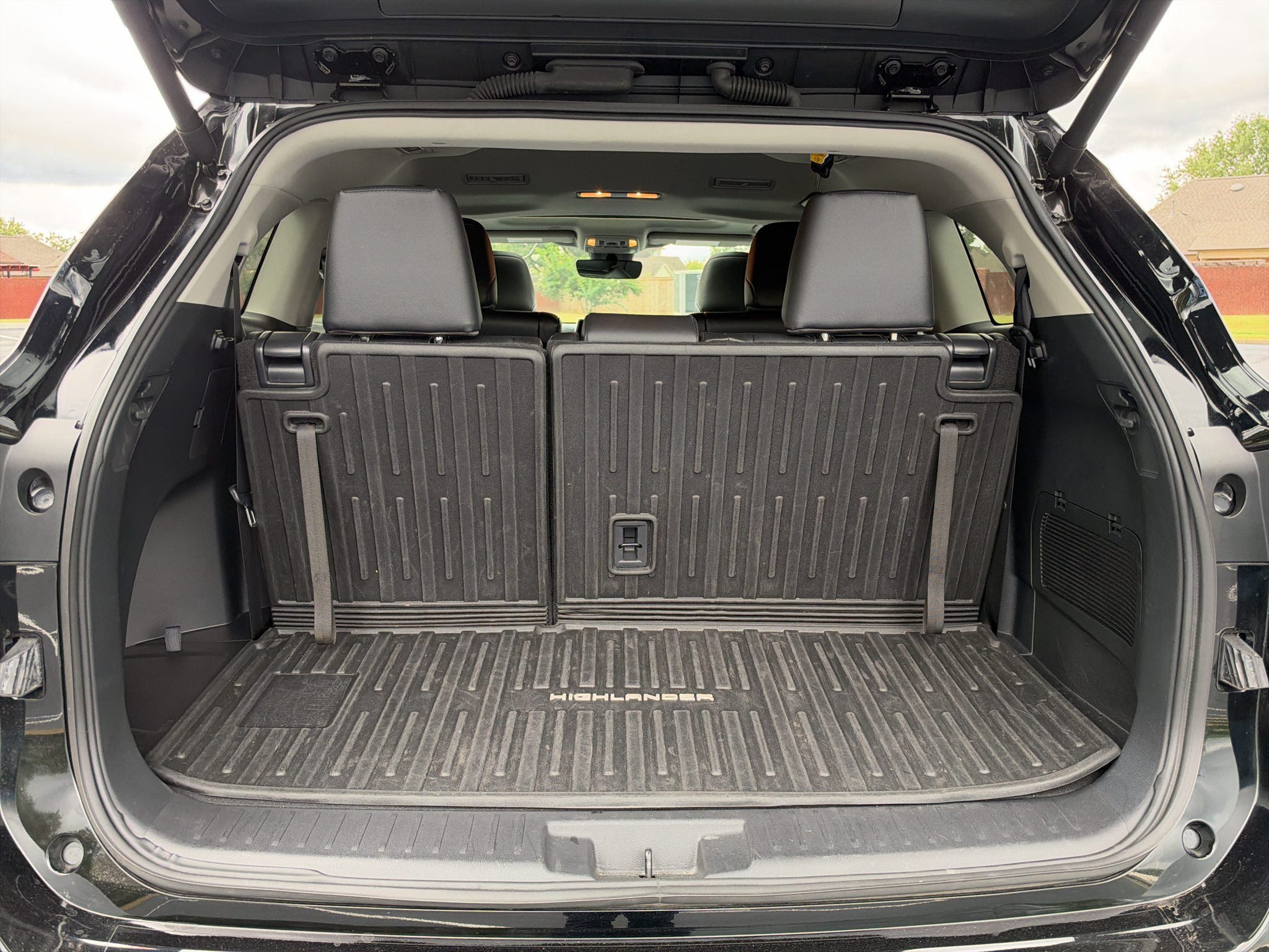 Used 2026 Toyota Highlander SUV