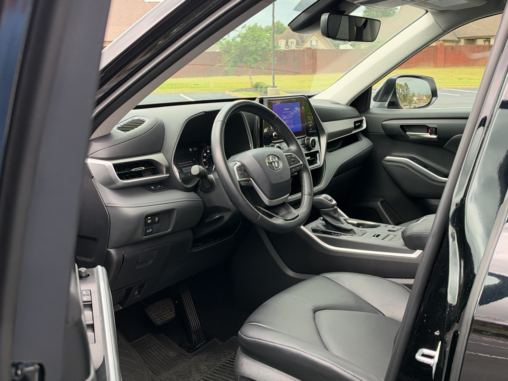Used 2026 Toyota Highlander SUV