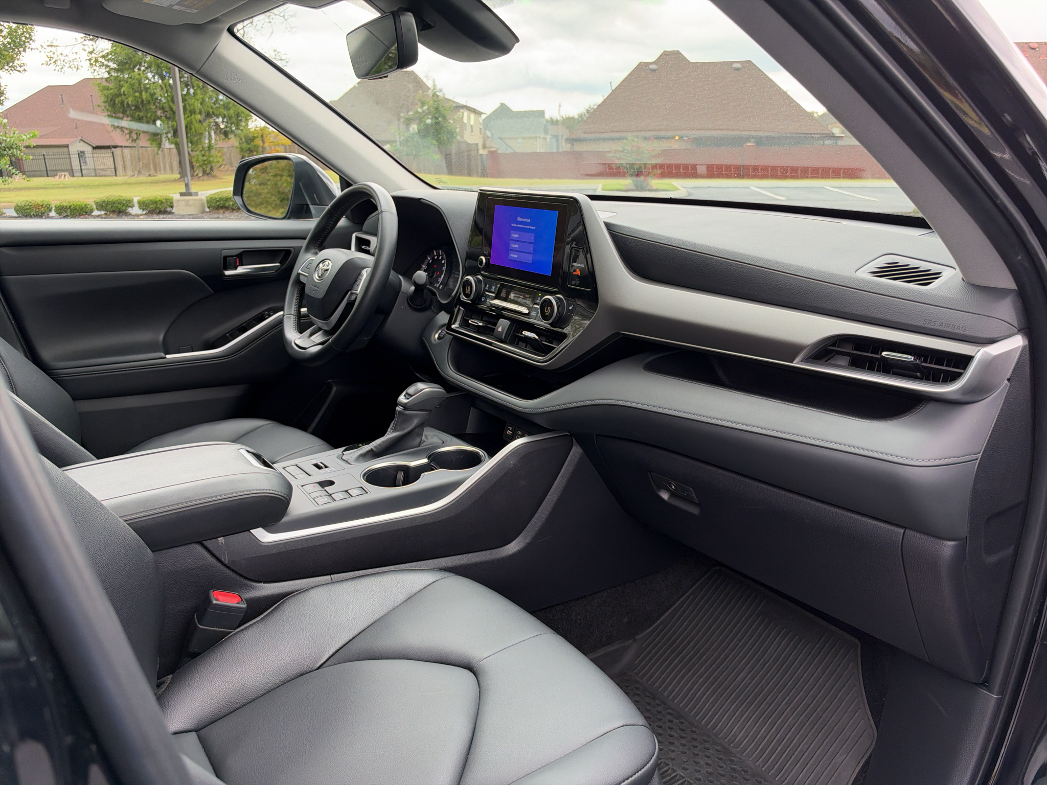 Used 2026 Toyota Highlander SUV