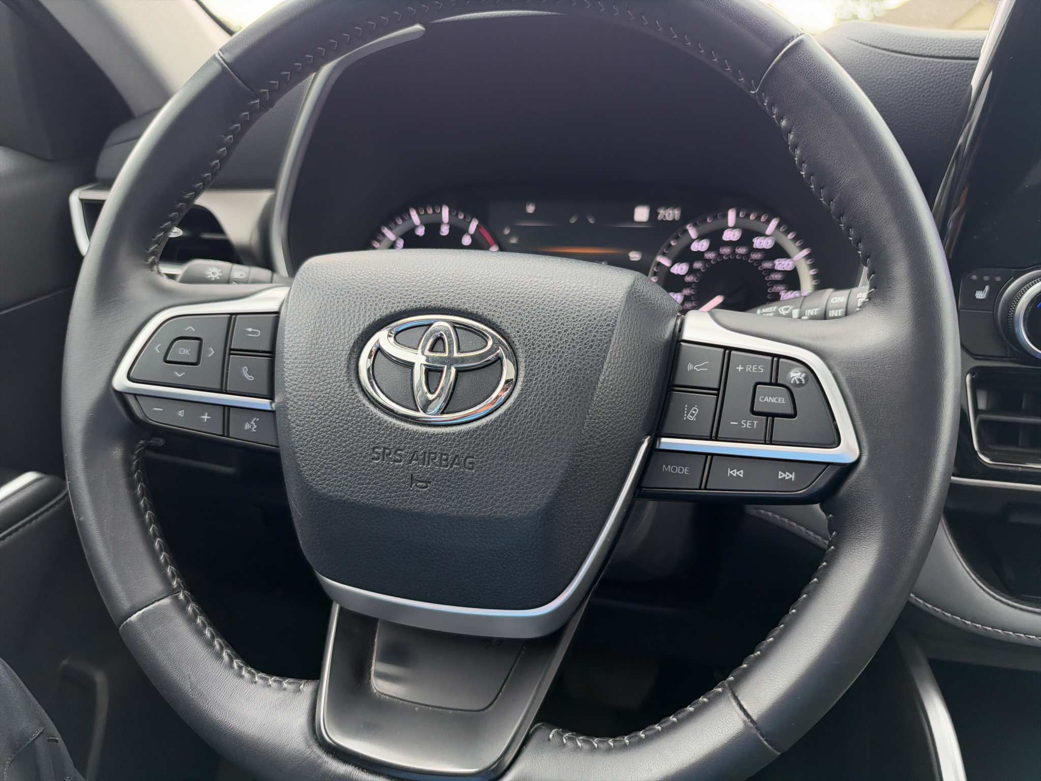 Used 2026 Toyota Highlander SUV