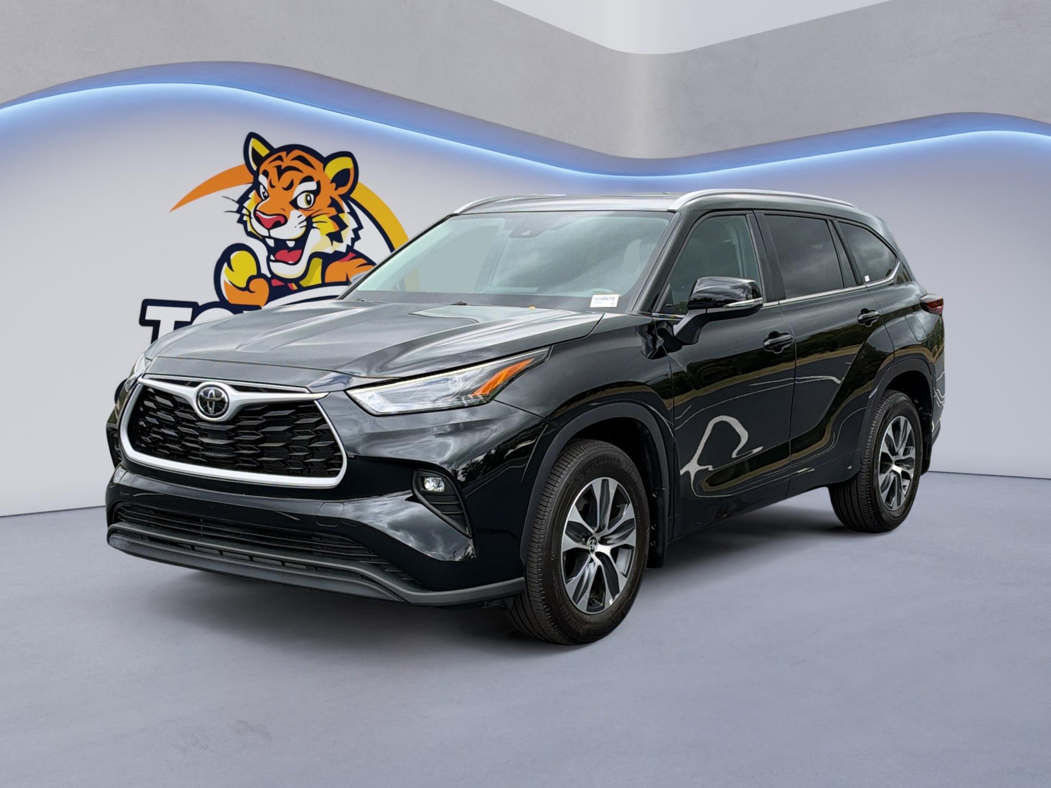 2026 Toyota Highlander