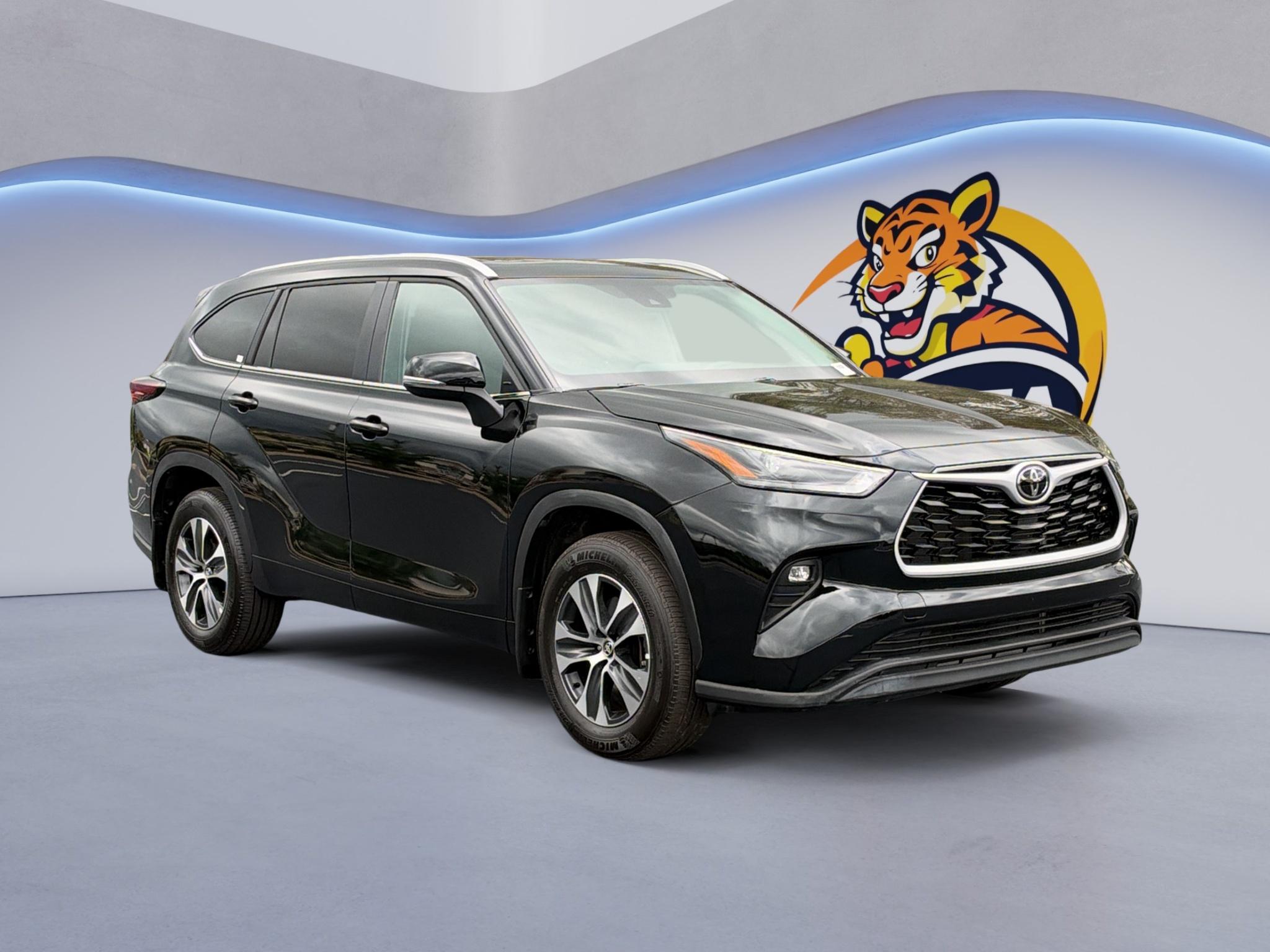 Used 2026 Toyota Highlander SUV