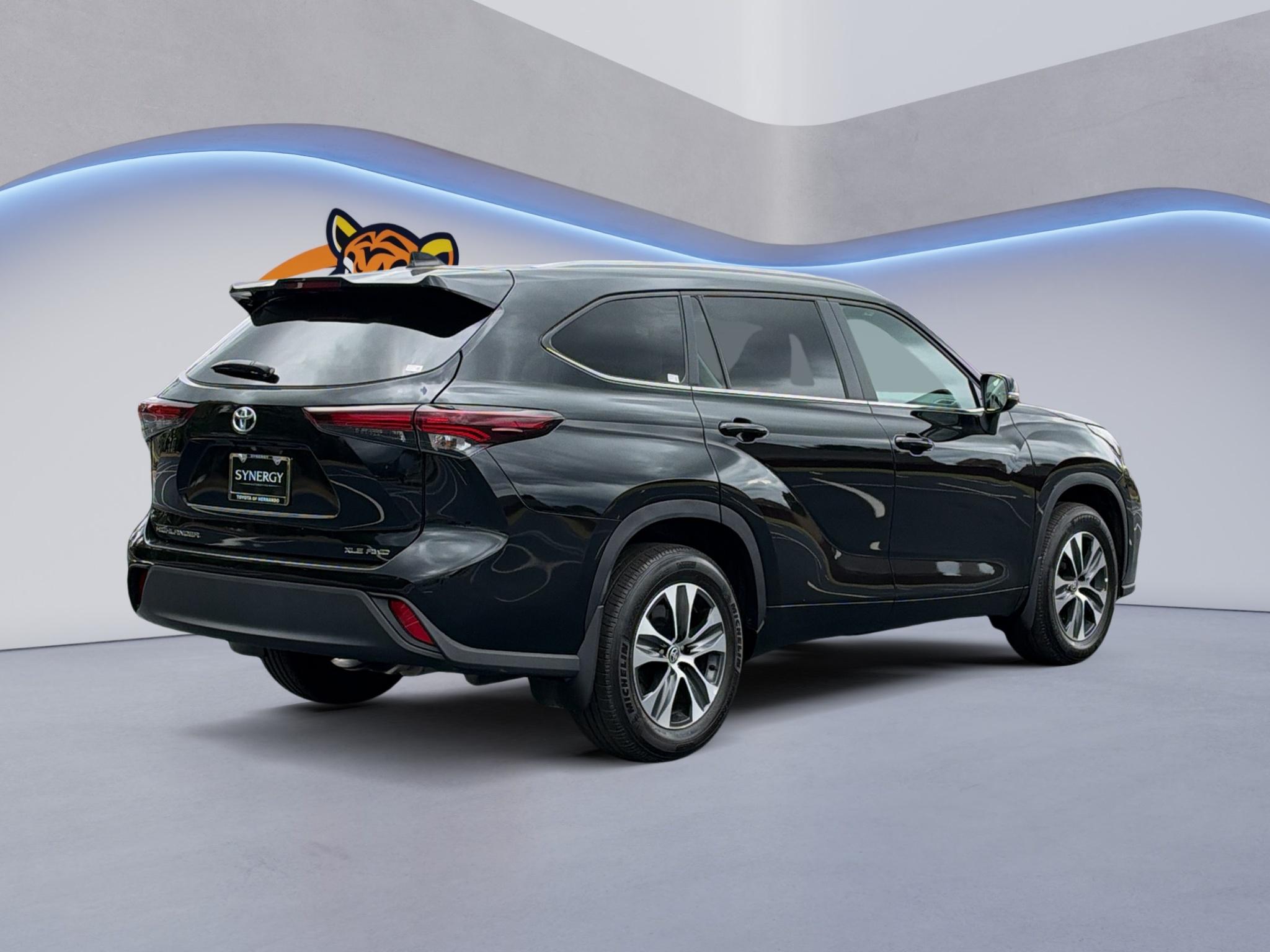 Used 2026 Toyota Highlander SUV
