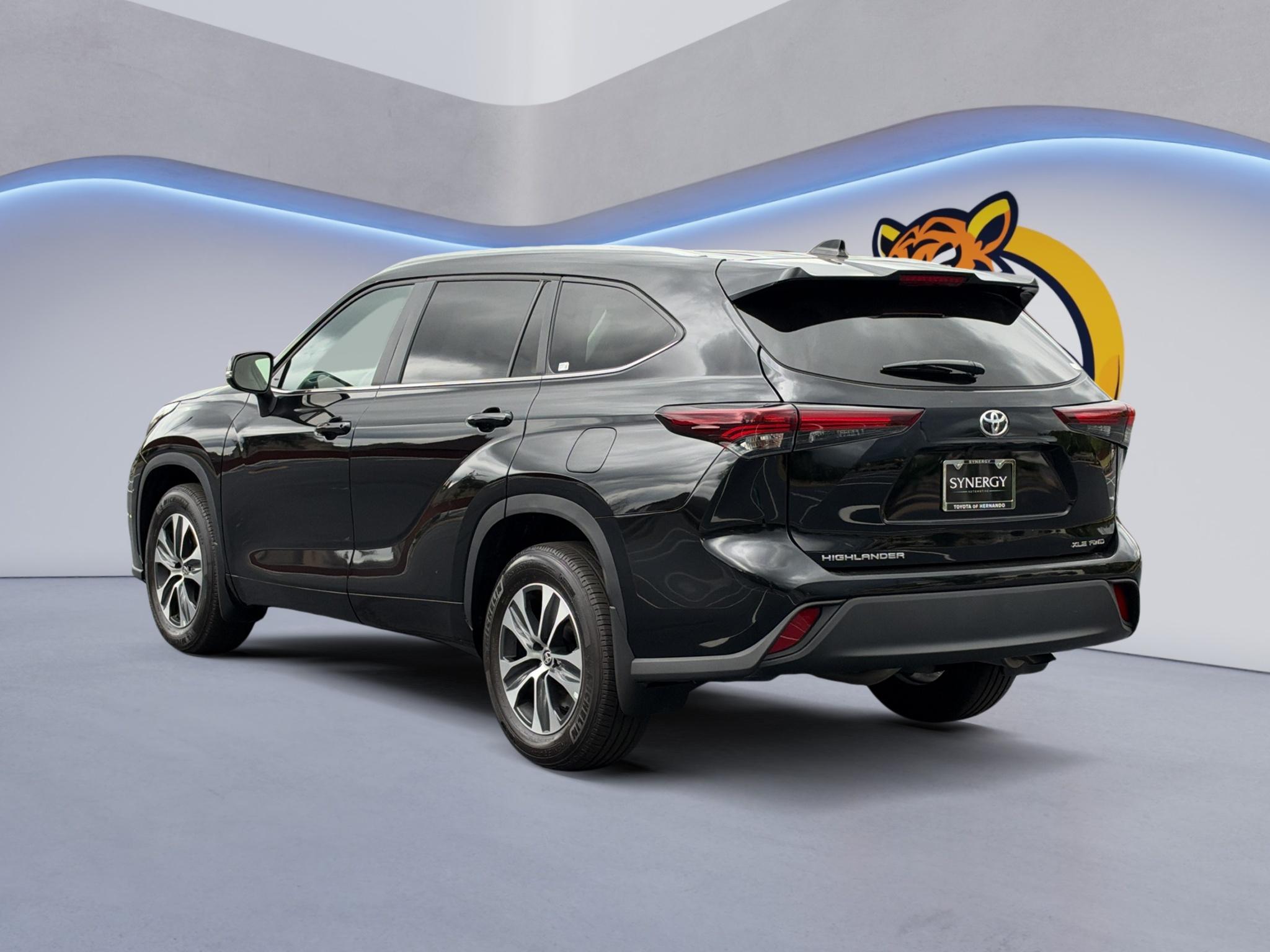 Used 2026 Toyota Highlander SUV