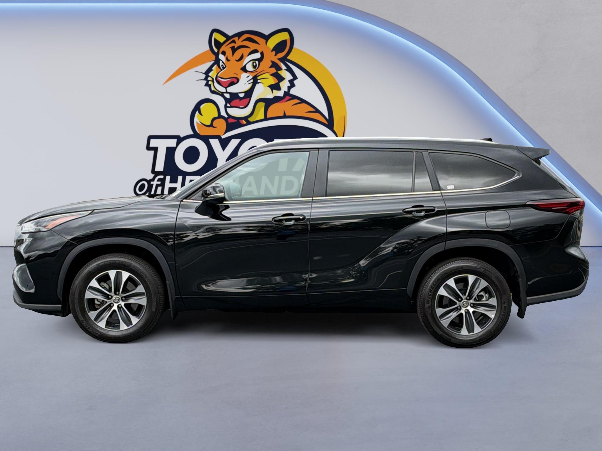 Used 2026 Toyota Highlander SUV