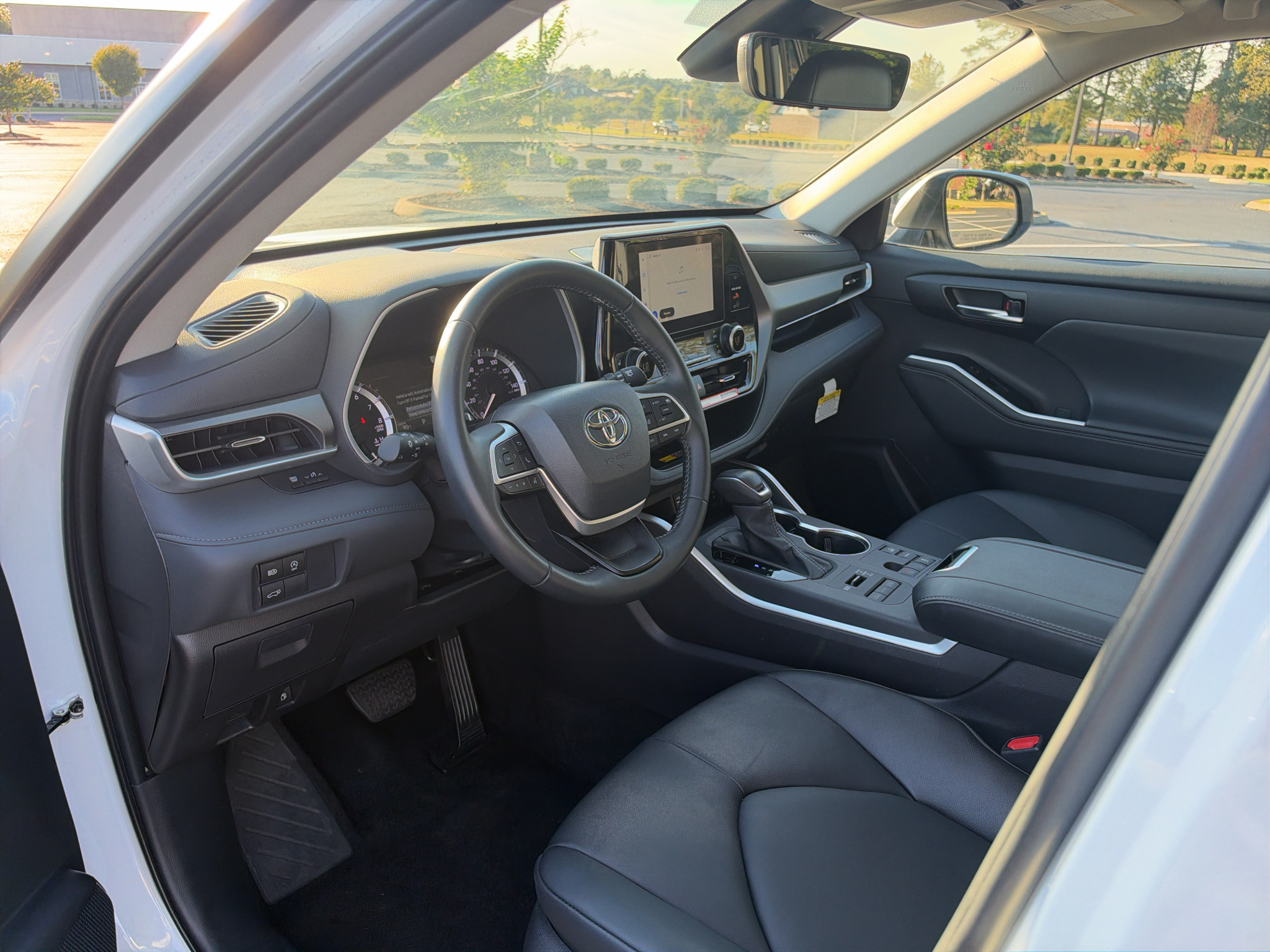 Used 2026 Toyota Highlander SUV