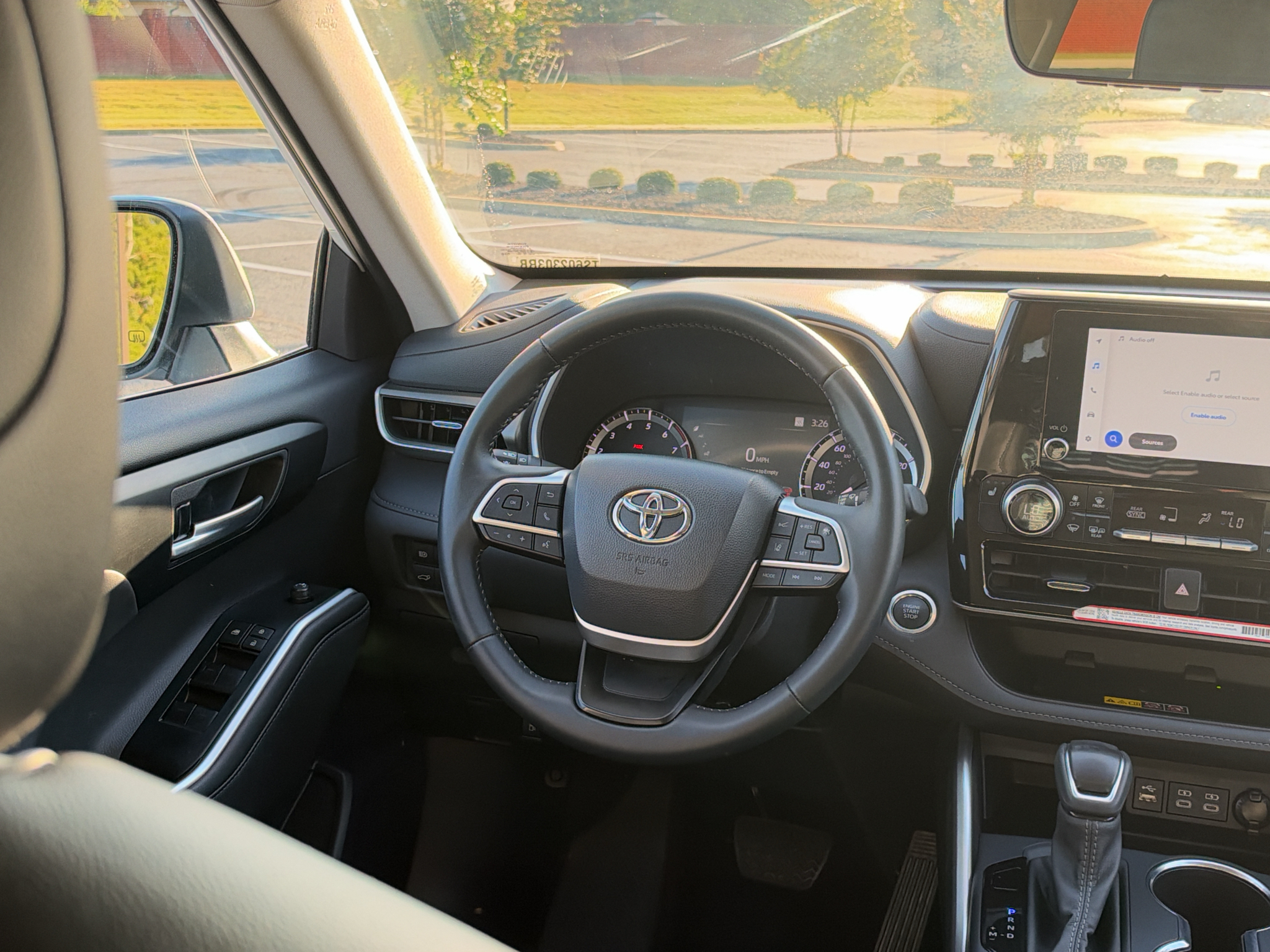 Used 2026 Toyota Highlander SUV