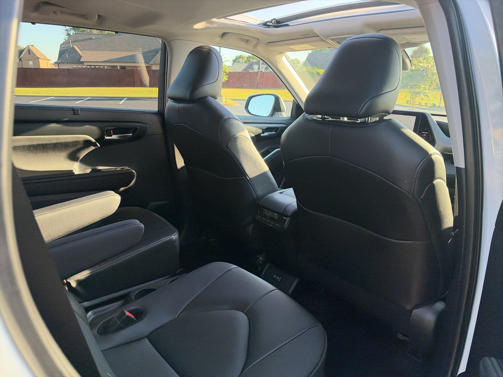 Used 2026 Toyota Highlander SUV