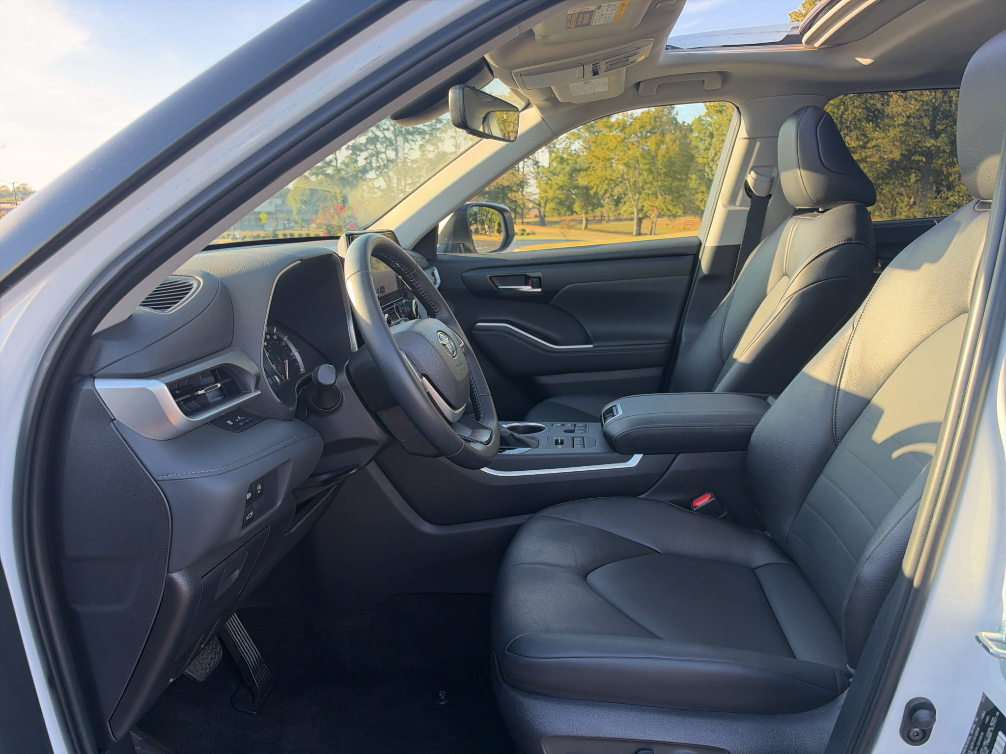 Used 2026 Toyota Highlander SUV