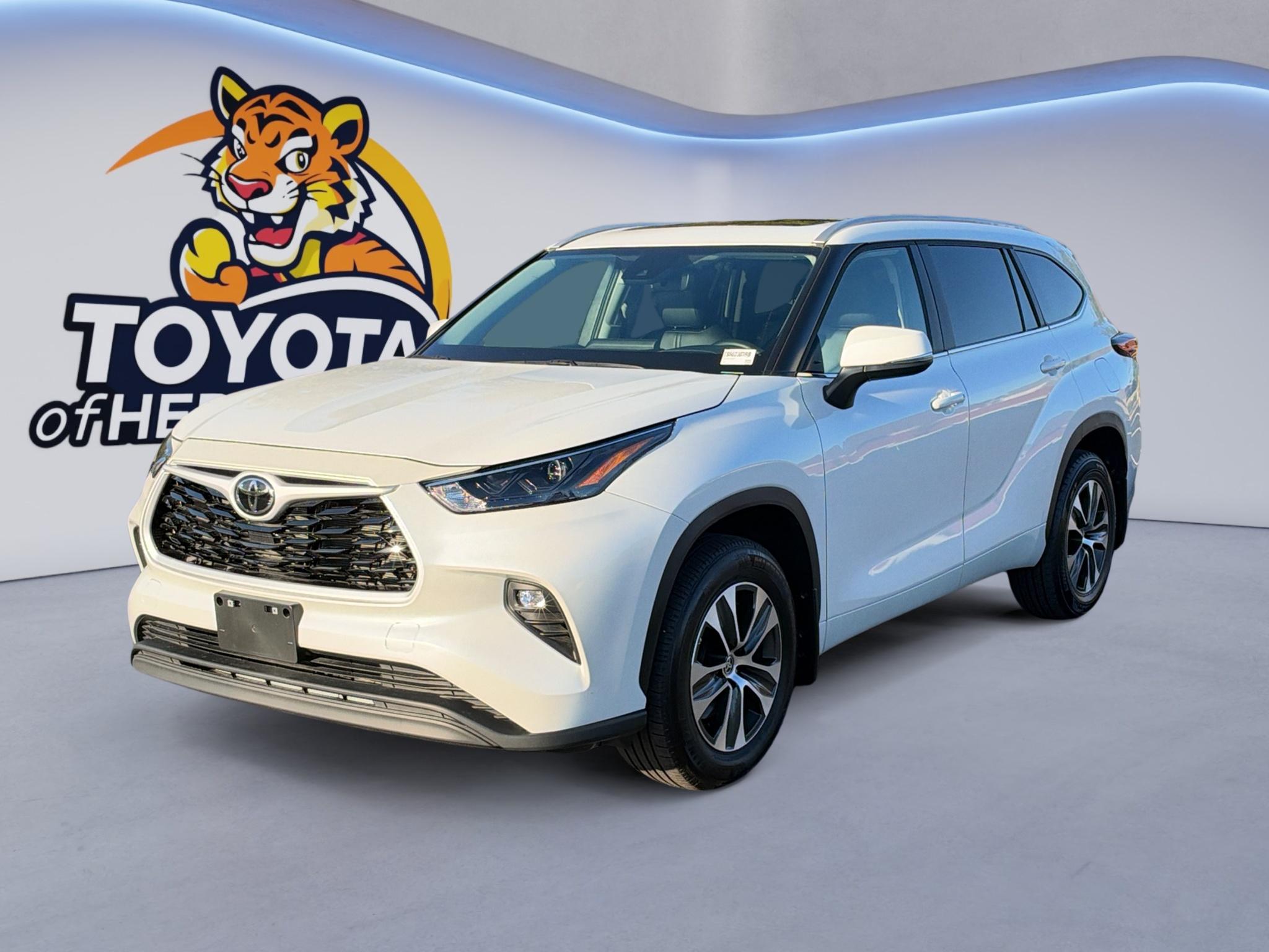 2026 Toyota Highlander