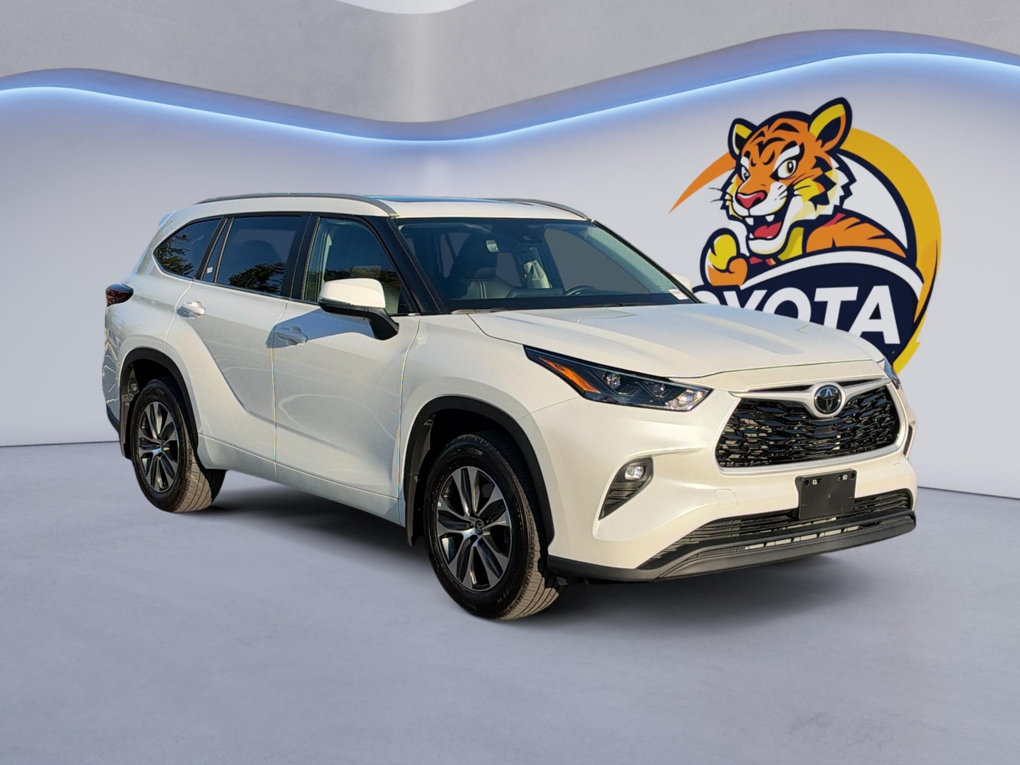 Used 2026 Toyota Highlander SUV