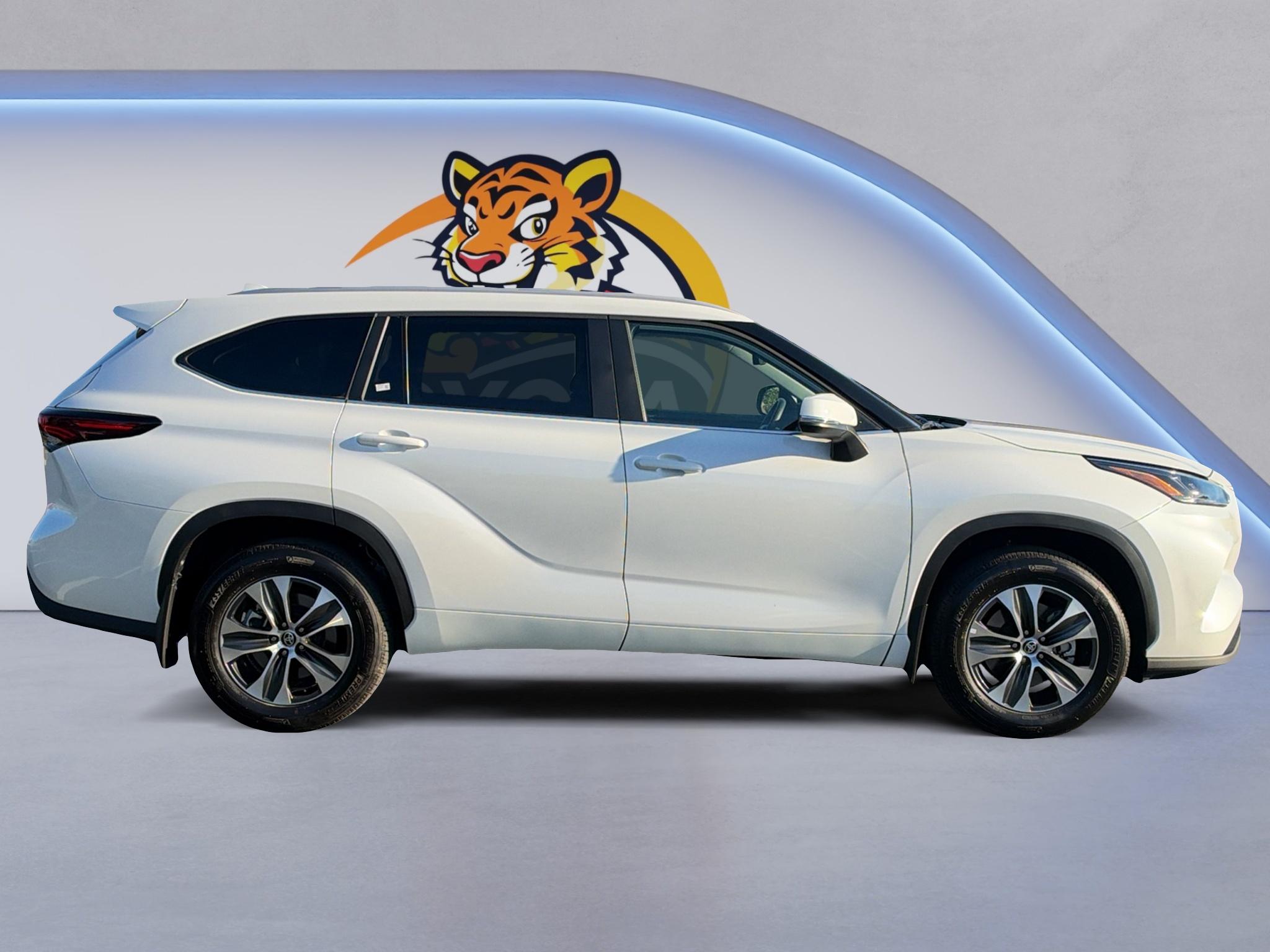 Used 2026 Toyota Highlander SUV