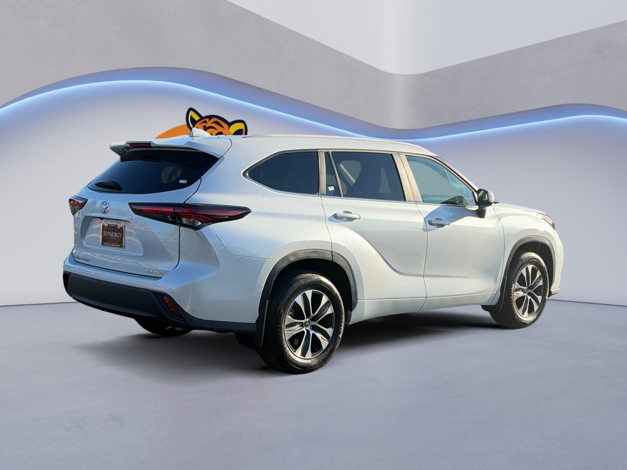 Used 2026 Toyota Highlander SUV