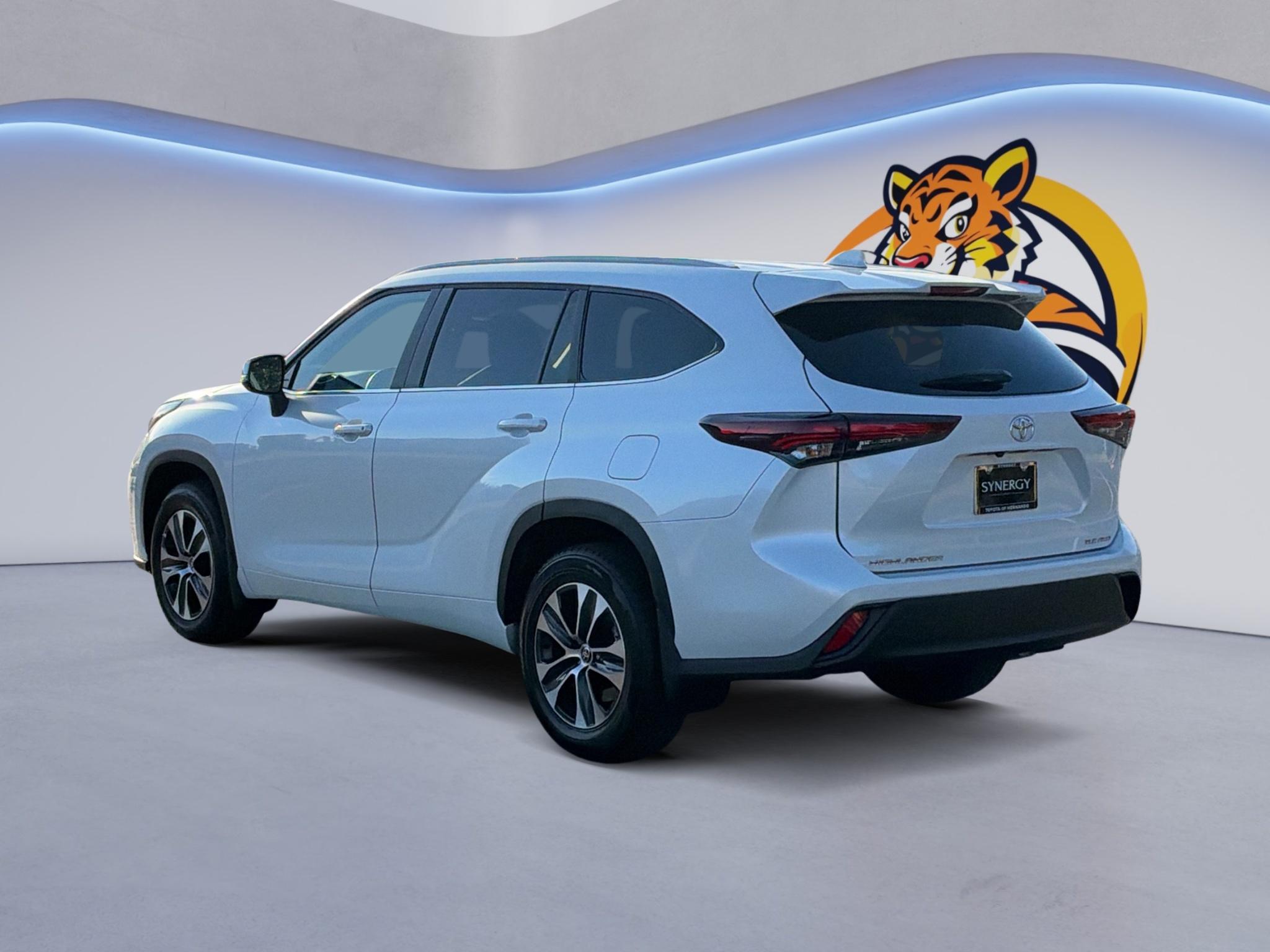 Used 2026 Toyota Highlander SUV
