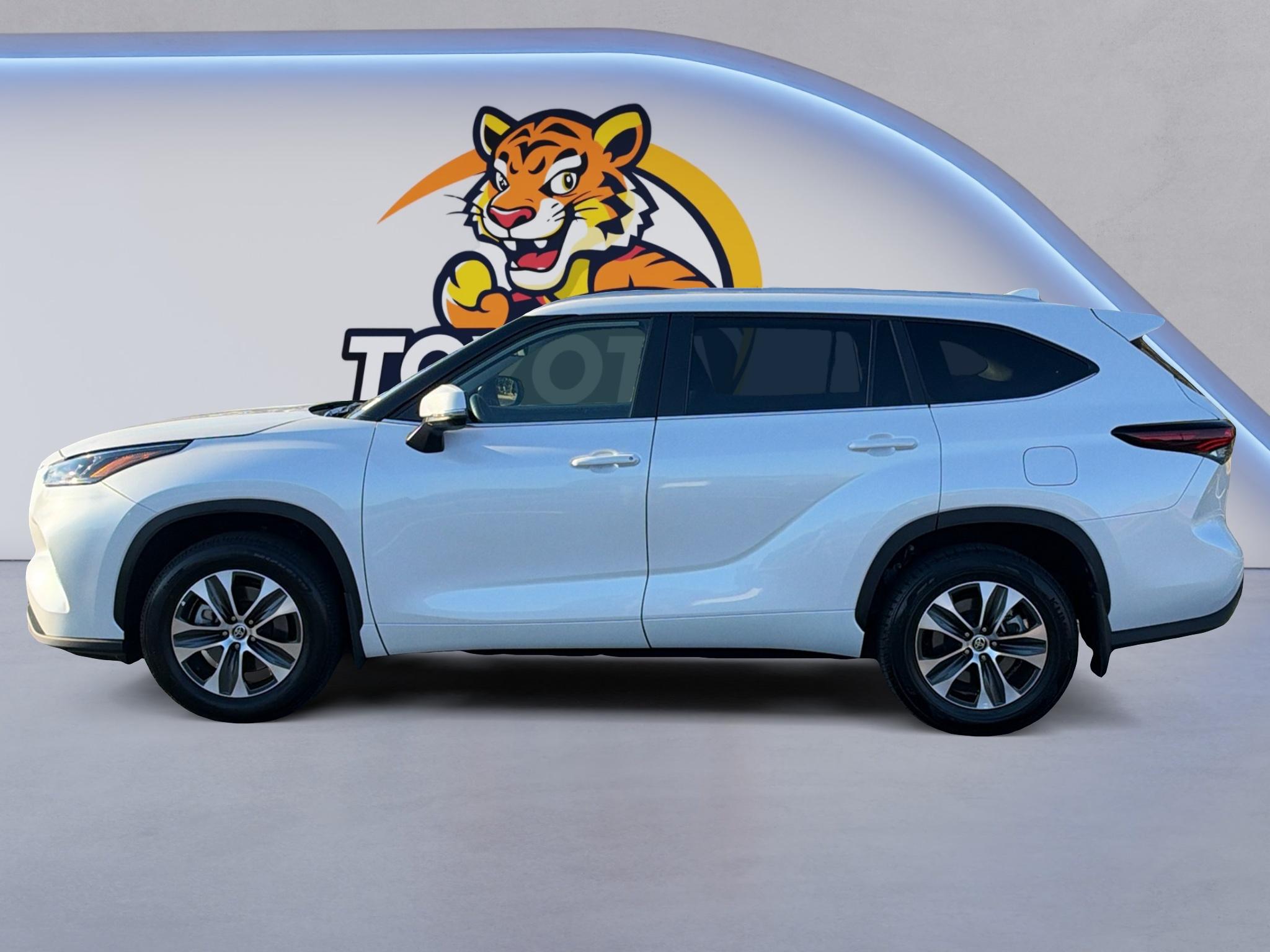 Used 2026 Toyota Highlander SUV