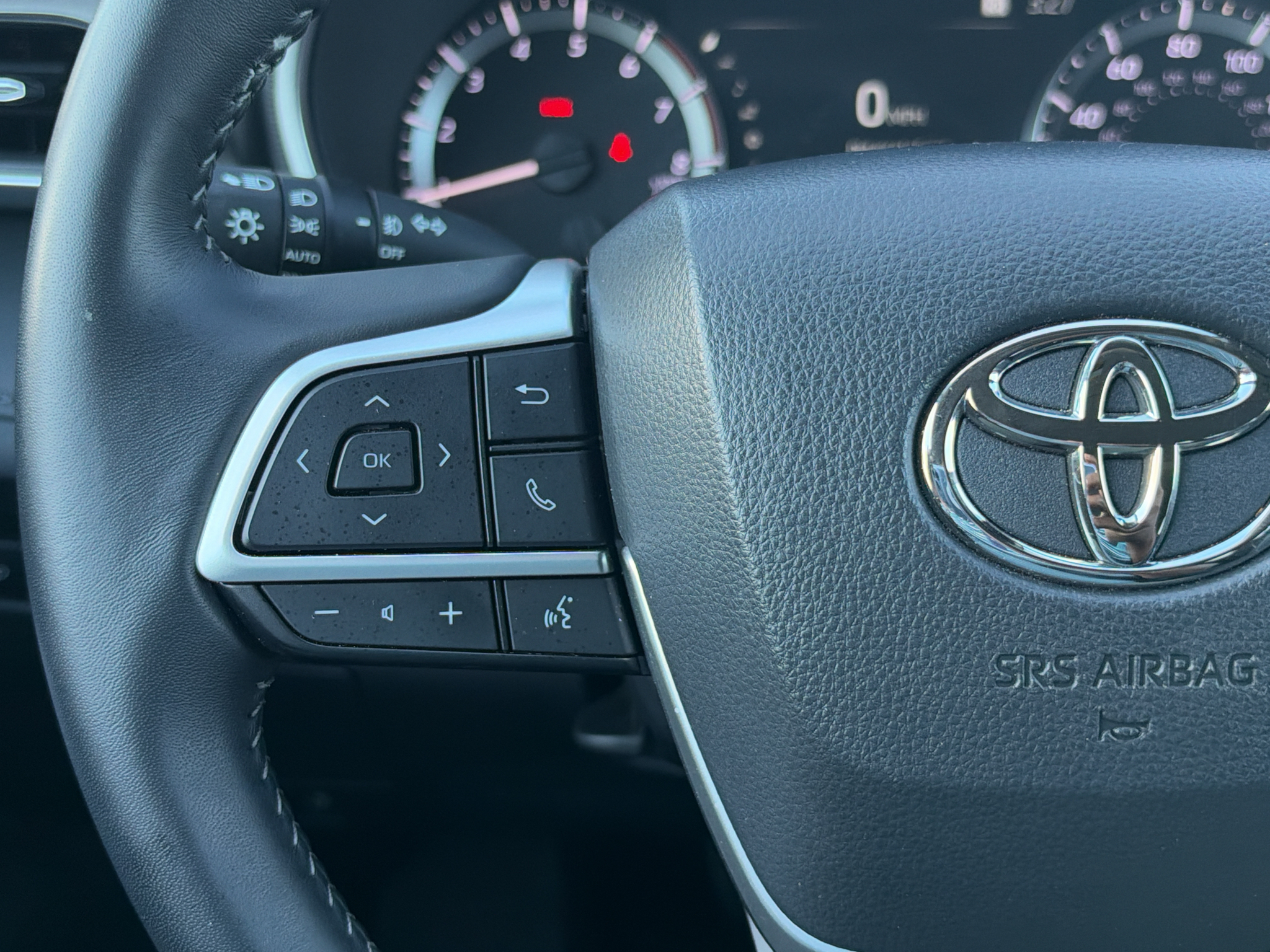Used 2026 Toyota Highlander SUV