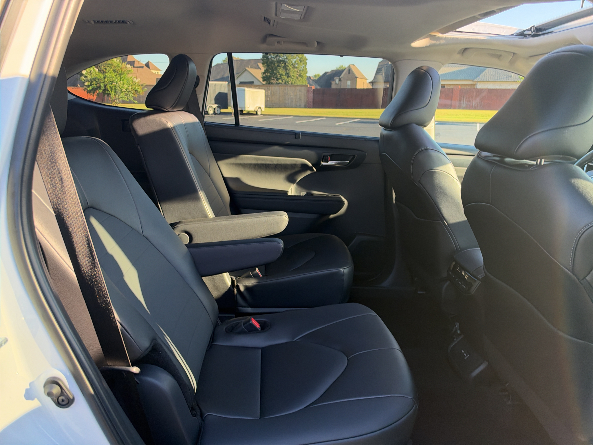 Used 2026 Toyota Highlander SUV