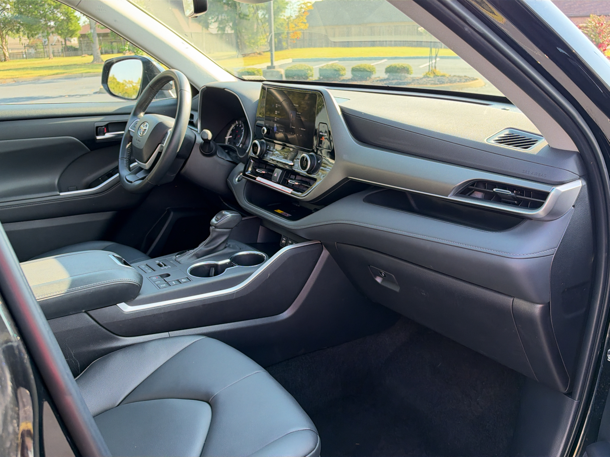 Used 2026 Toyota Highlander SUV