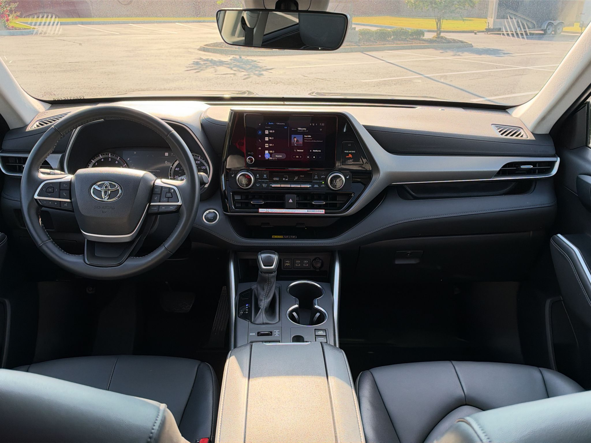 Used 2026 Toyota Highlander SUV