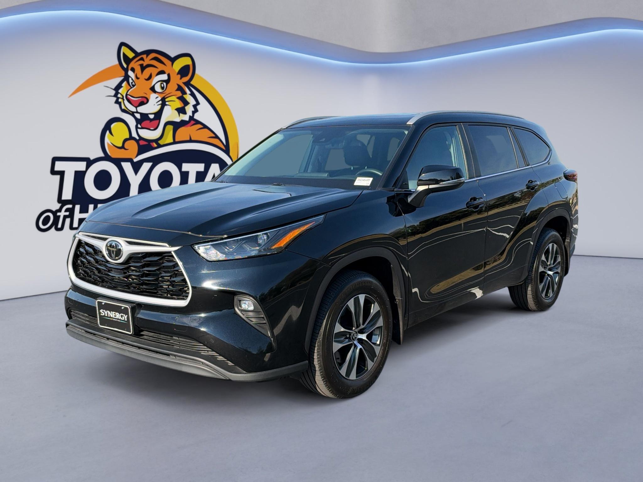 2026 Toyota Highlander