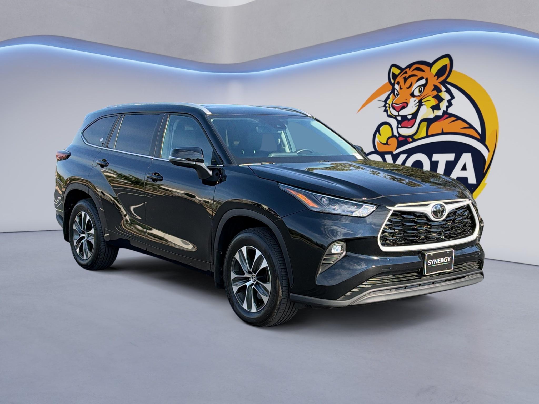 Used 2026 Toyota Highlander SUV