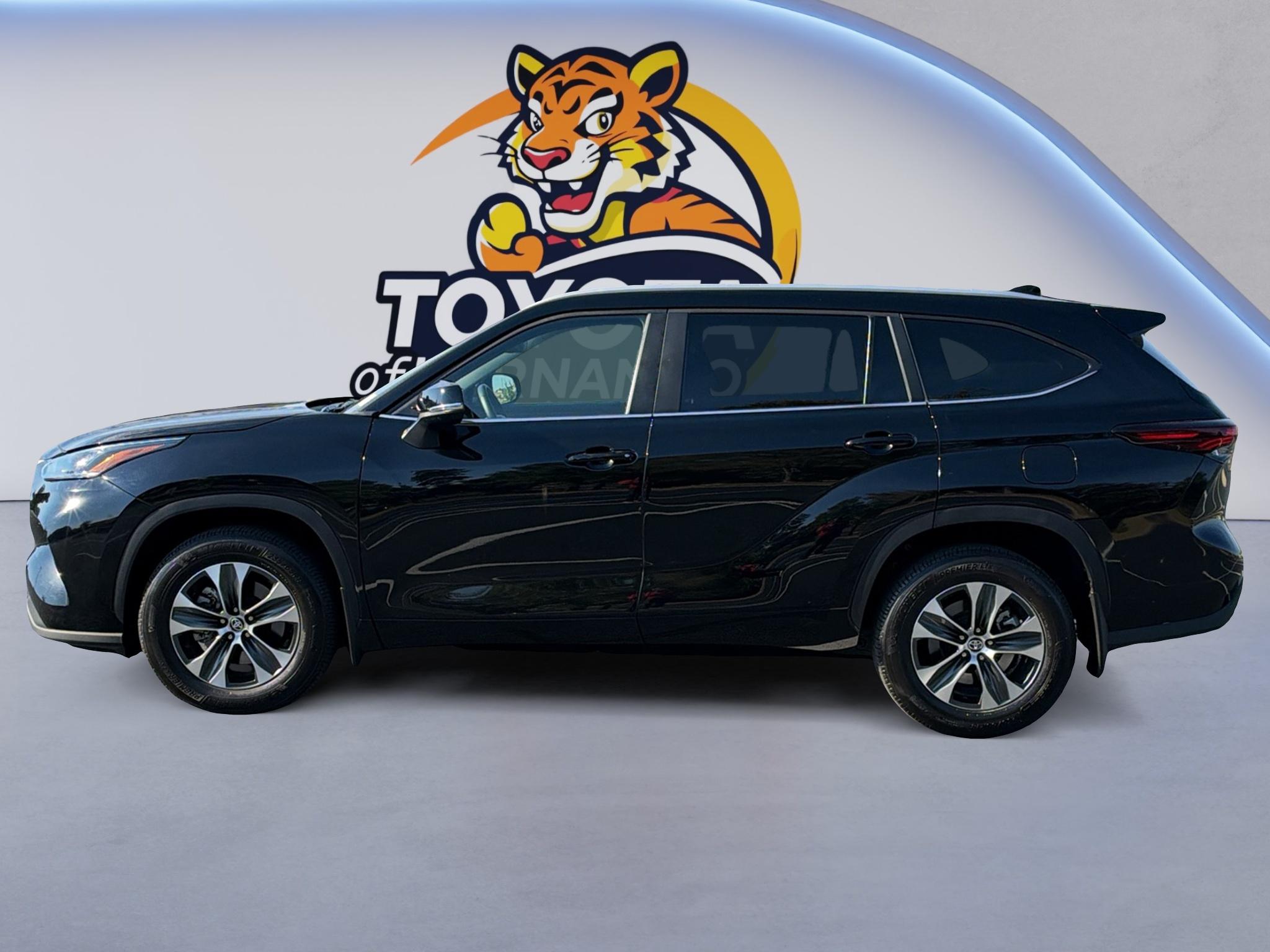 Used 2026 Toyota Highlander SUV