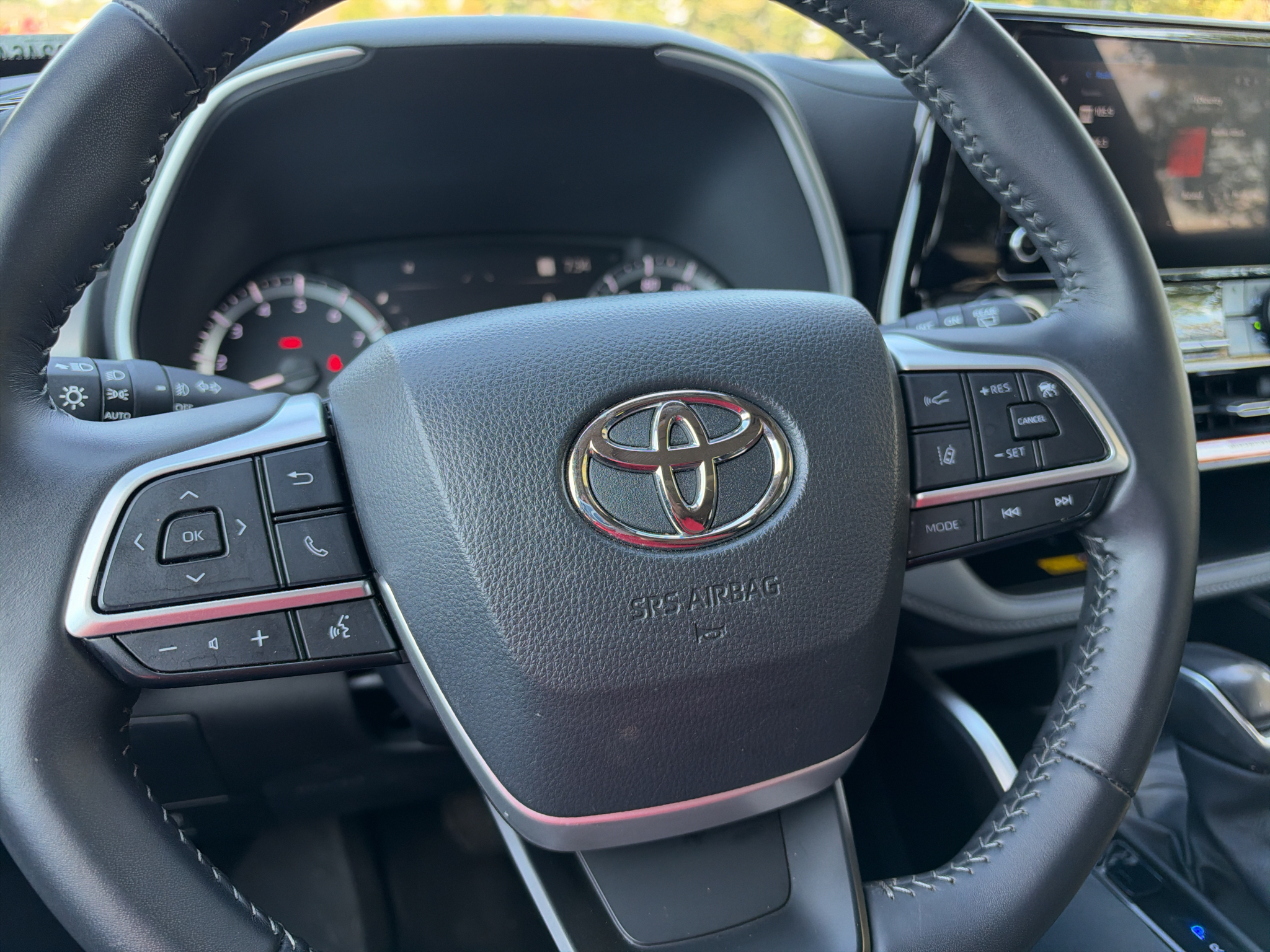 Used 2026 Toyota Highlander SUV