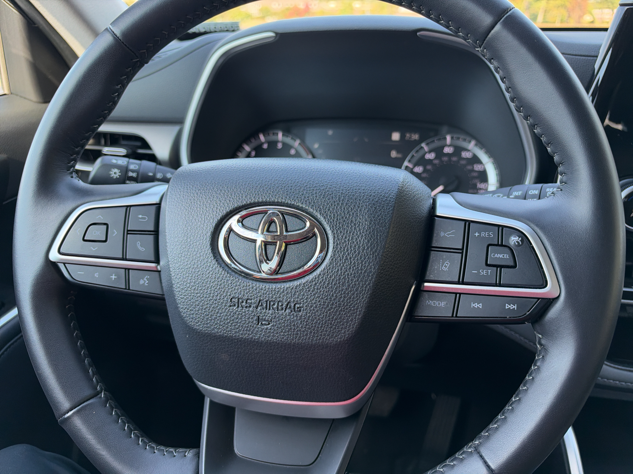 Used 2026 Toyota Highlander SUV