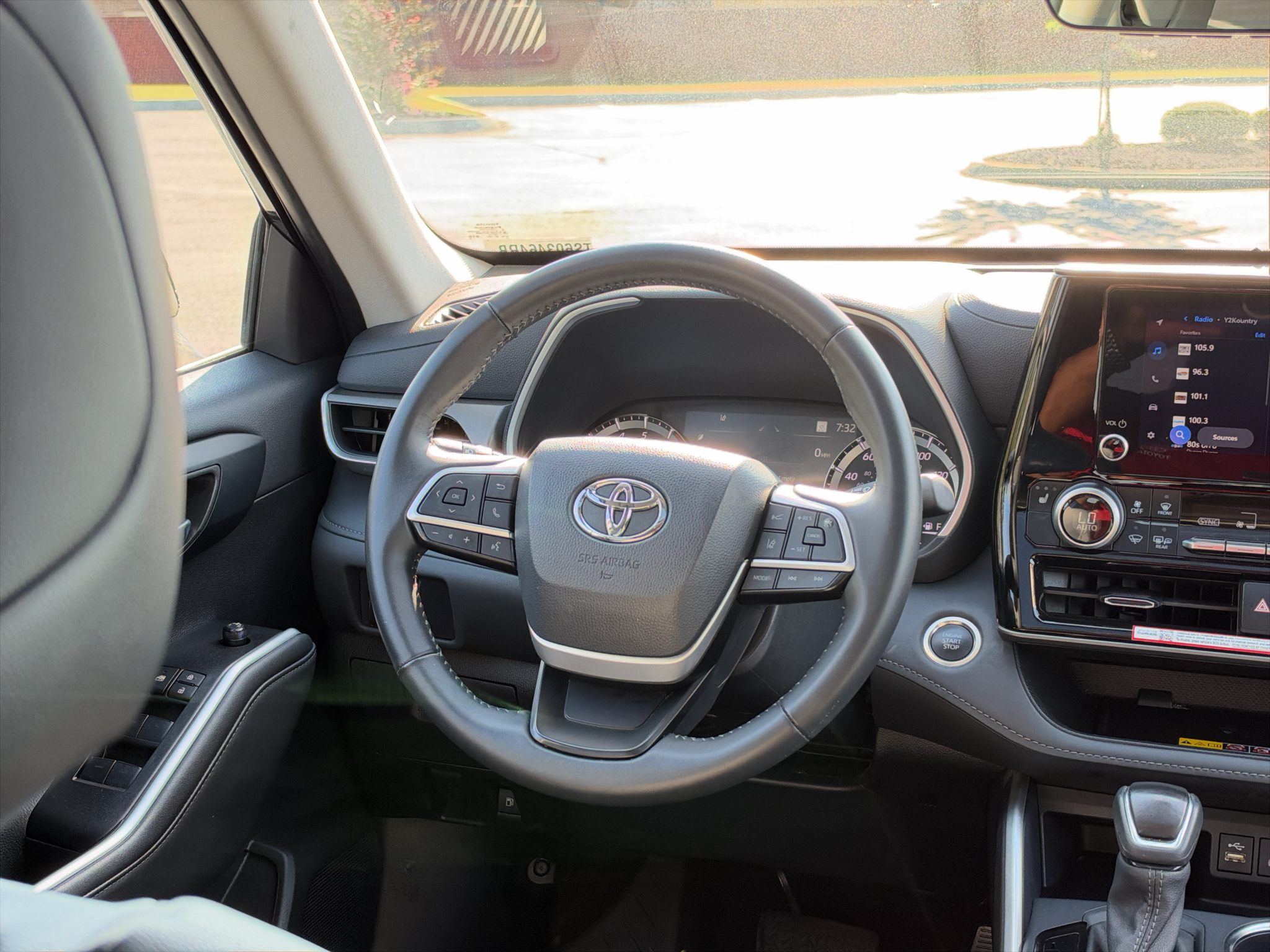 Used 2026 Toyota Highlander SUV