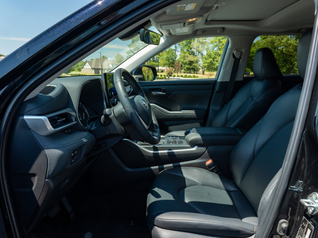 Used 2026 Toyota Highlander SUV