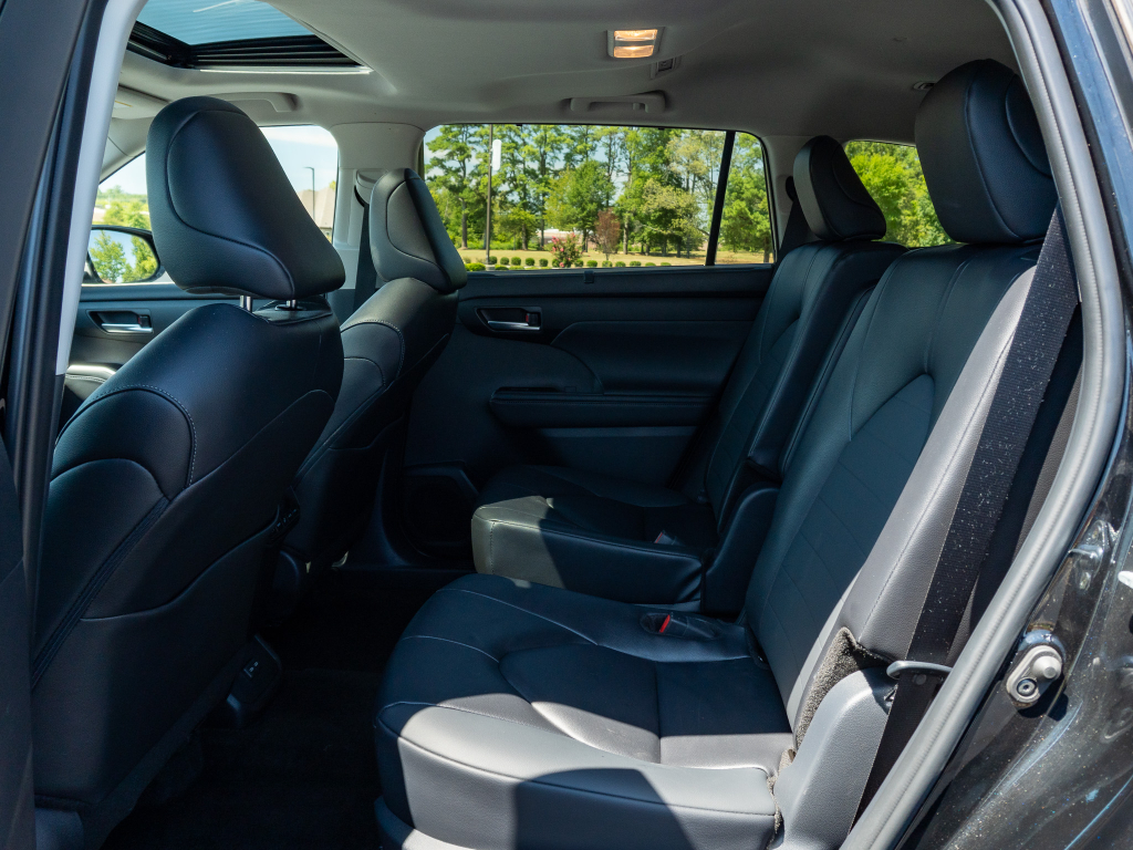 Used 2026 Toyota Highlander SUV