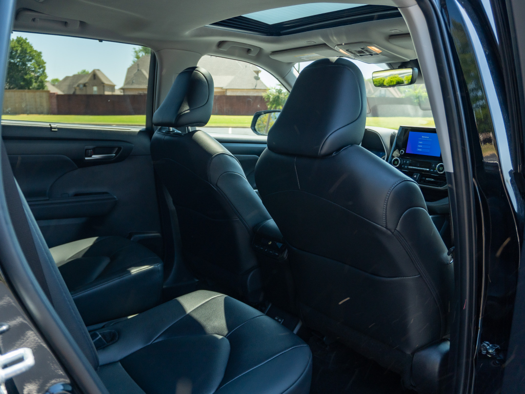 Used 2026 Toyota Highlander SUV