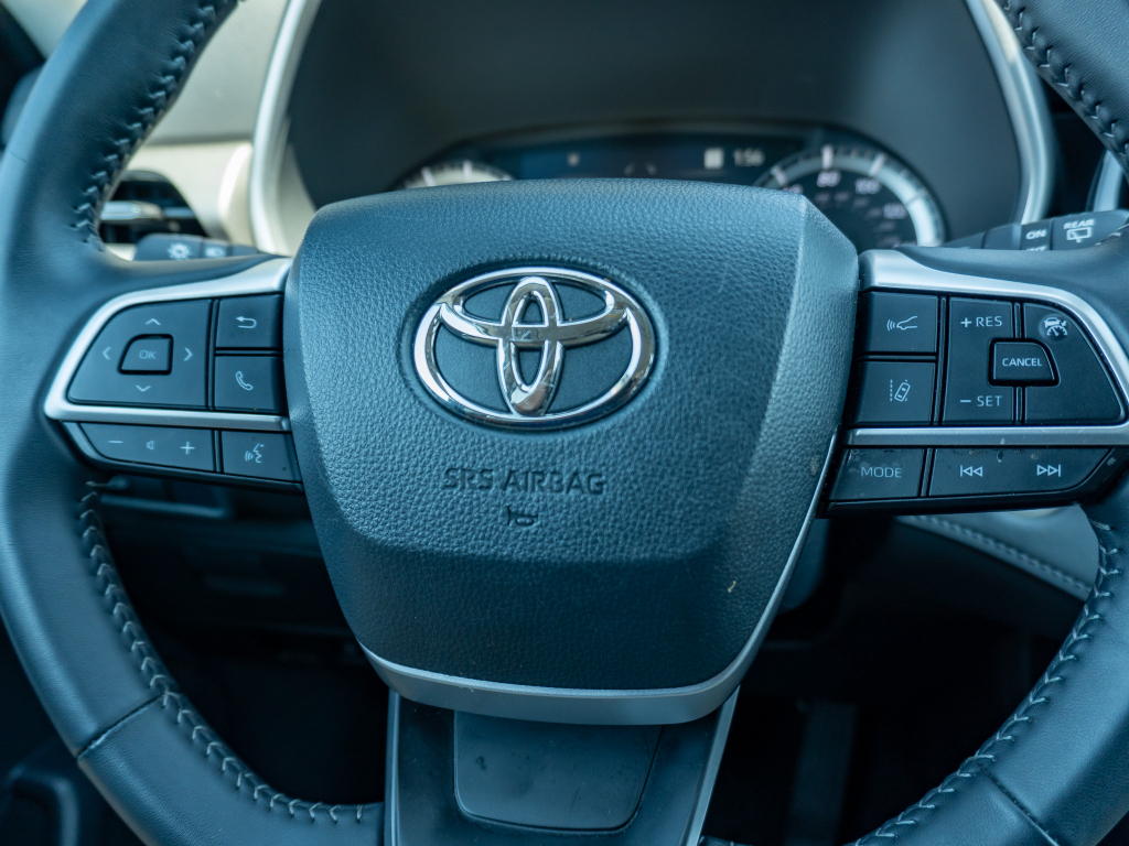 Used 2026 Toyota Highlander SUV