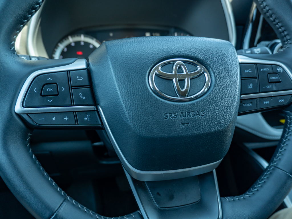 Used 2026 Toyota Highlander SUV
