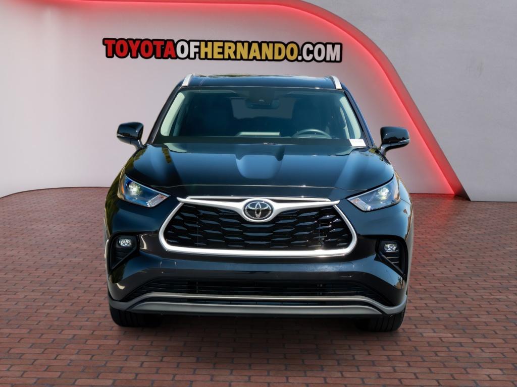 Used 2026 Toyota Highlander SUV