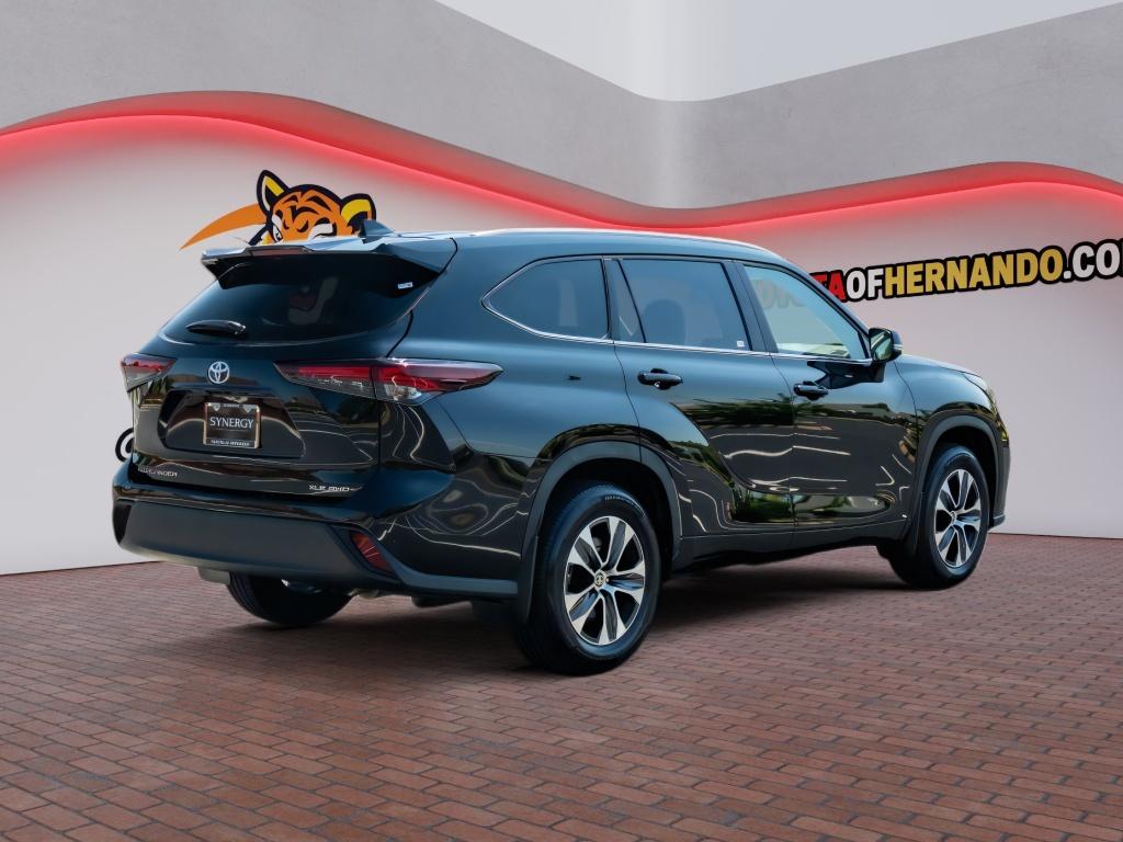 Used 2026 Toyota Highlander SUV