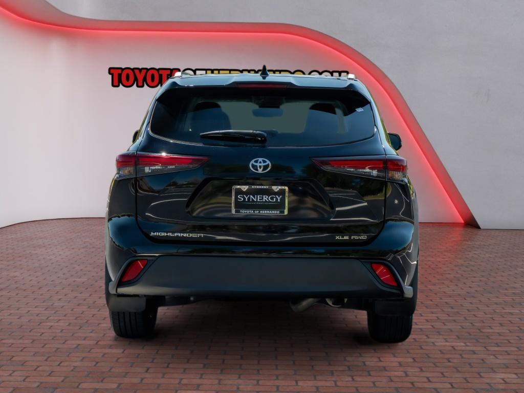 Used 2026 Toyota Highlander SUV