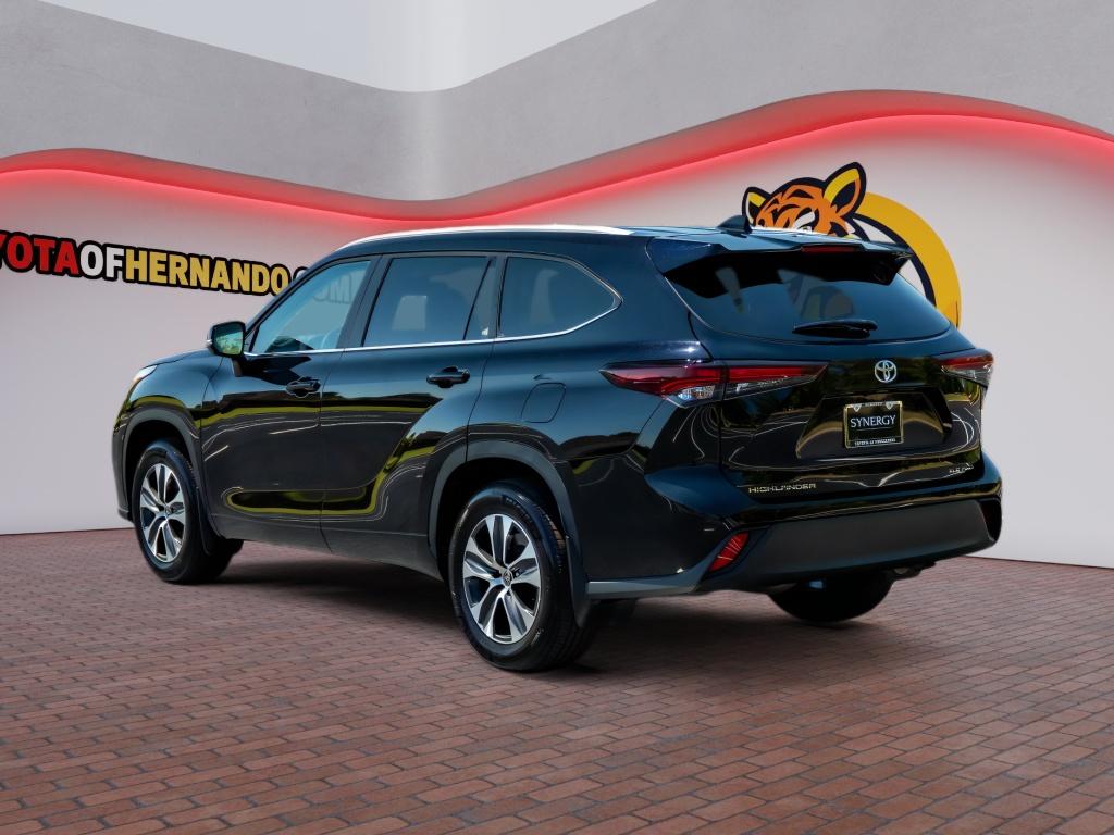 Used 2026 Toyota Highlander SUV