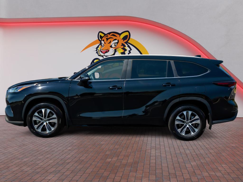 Used 2026 Toyota Highlander SUV