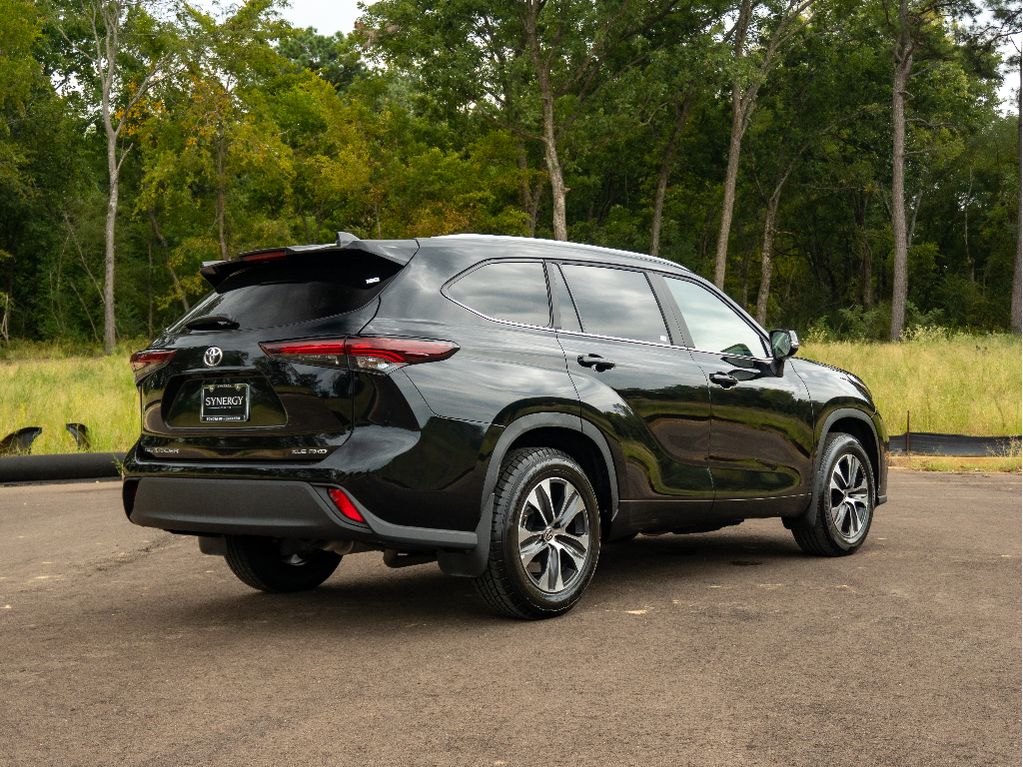 Used 2026 Toyota Highlander SUV