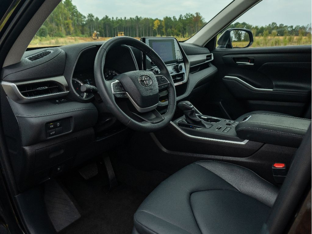 Used 2026 Toyota Highlander SUV