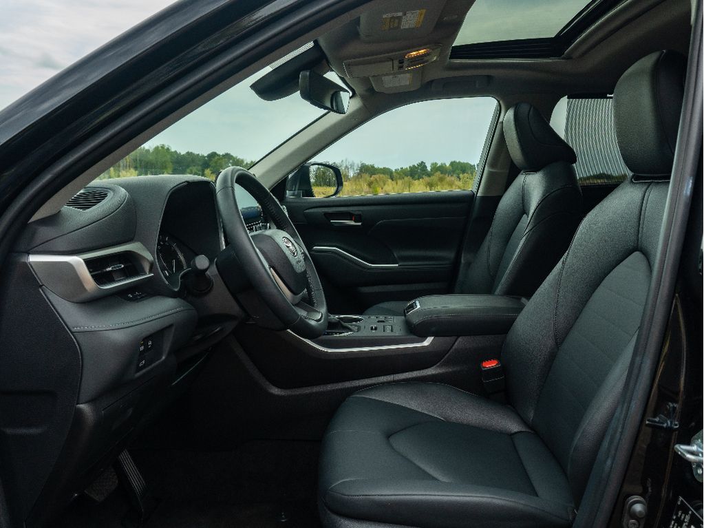 Used 2026 Toyota Highlander SUV