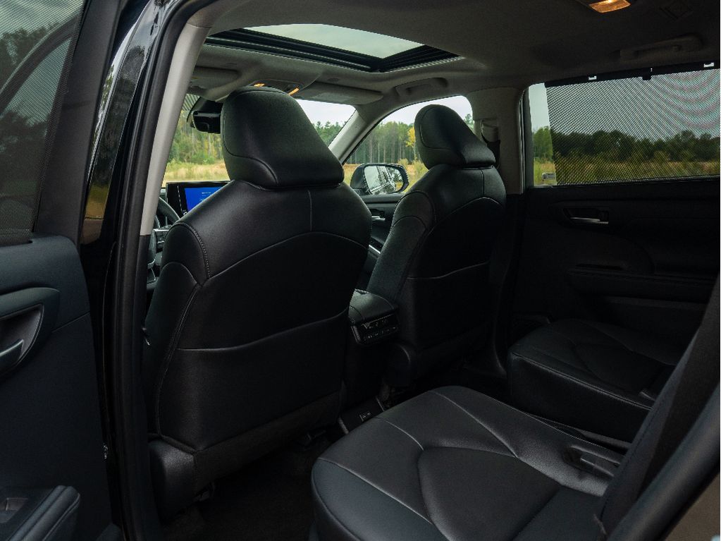 Used 2026 Toyota Highlander SUV