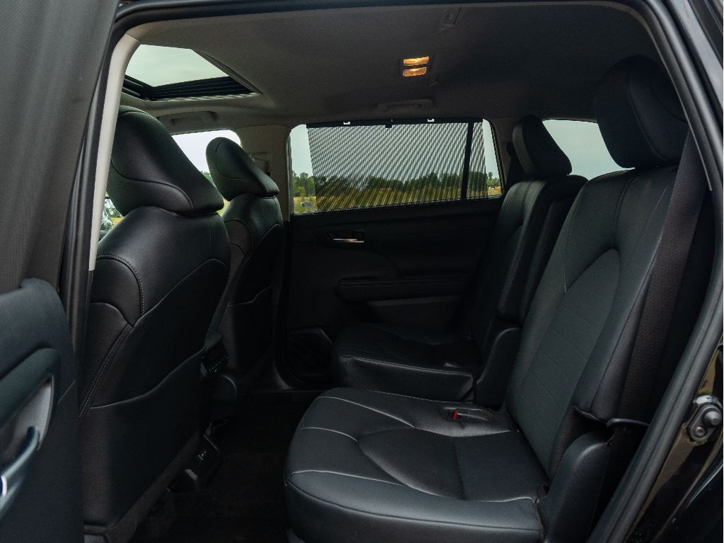 Used 2026 Toyota Highlander SUV