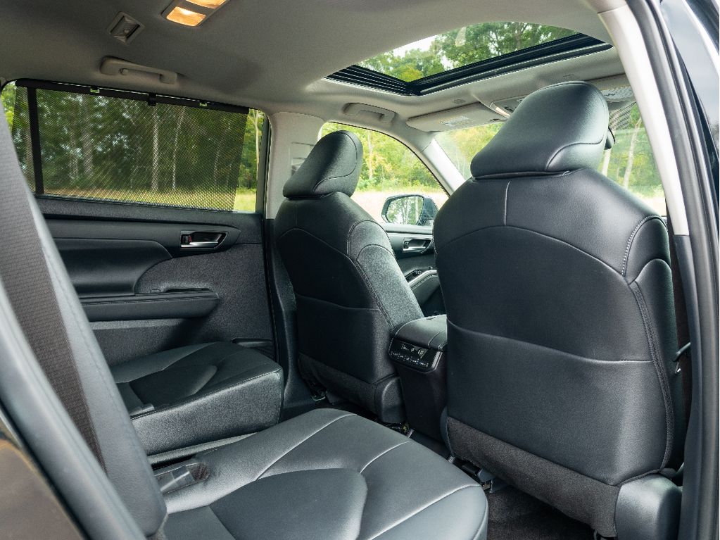 Used 2026 Toyota Highlander SUV