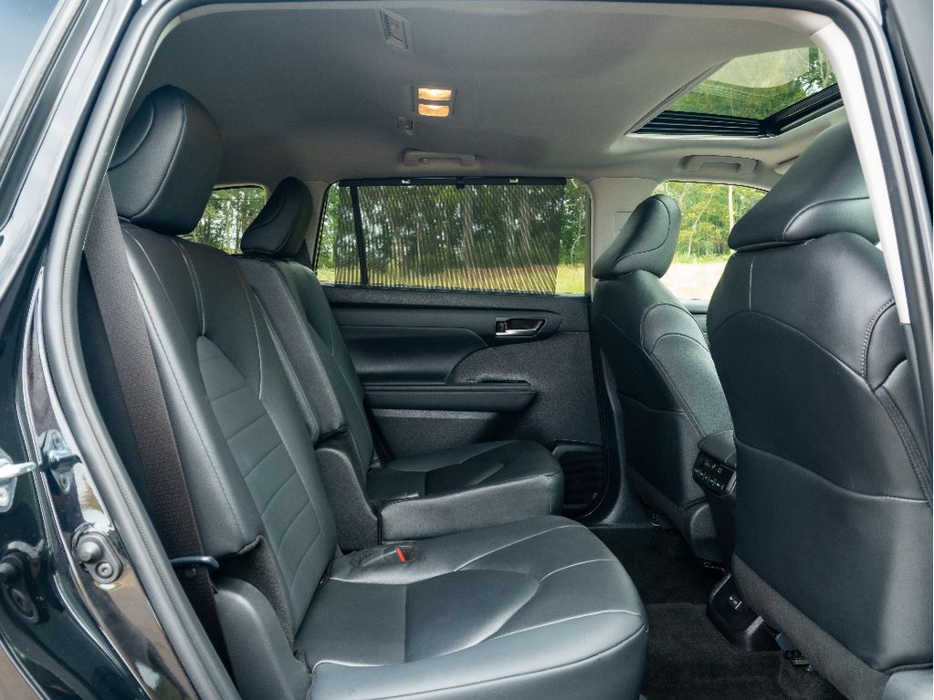 Used 2026 Toyota Highlander SUV