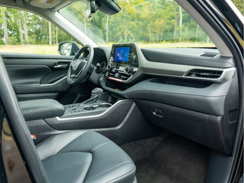 Used 2026 Toyota Highlander SUV