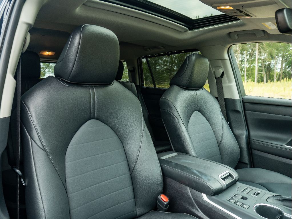 Used 2026 Toyota Highlander SUV