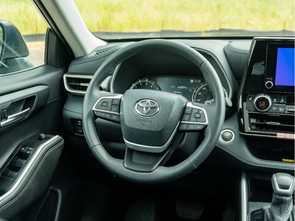 Used 2026 Toyota Highlander SUV
