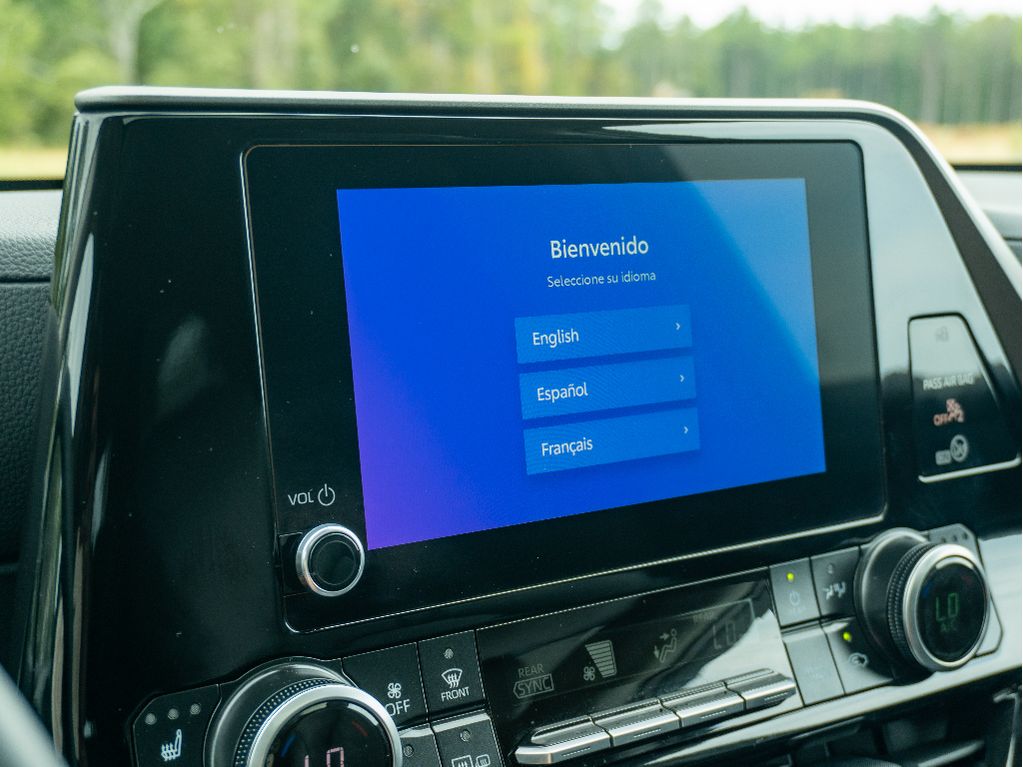 Used 2026 Toyota Highlander SUV
